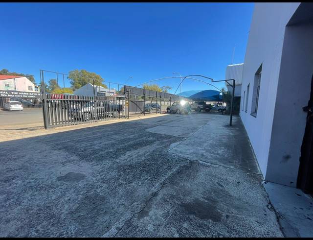 990M² WORKSHOP FOR SALE IN BRAKPAN CENTRAL
